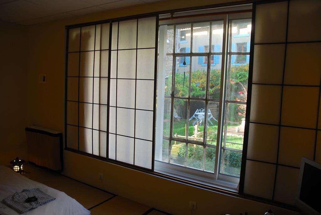 Minshuku Chambres D'Hotes Japonaises Thiers Room photo