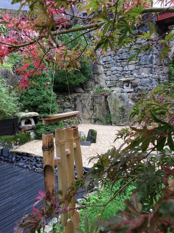 Minshuku Chambres D'Hotes Japonaises Thiers Exterior photo